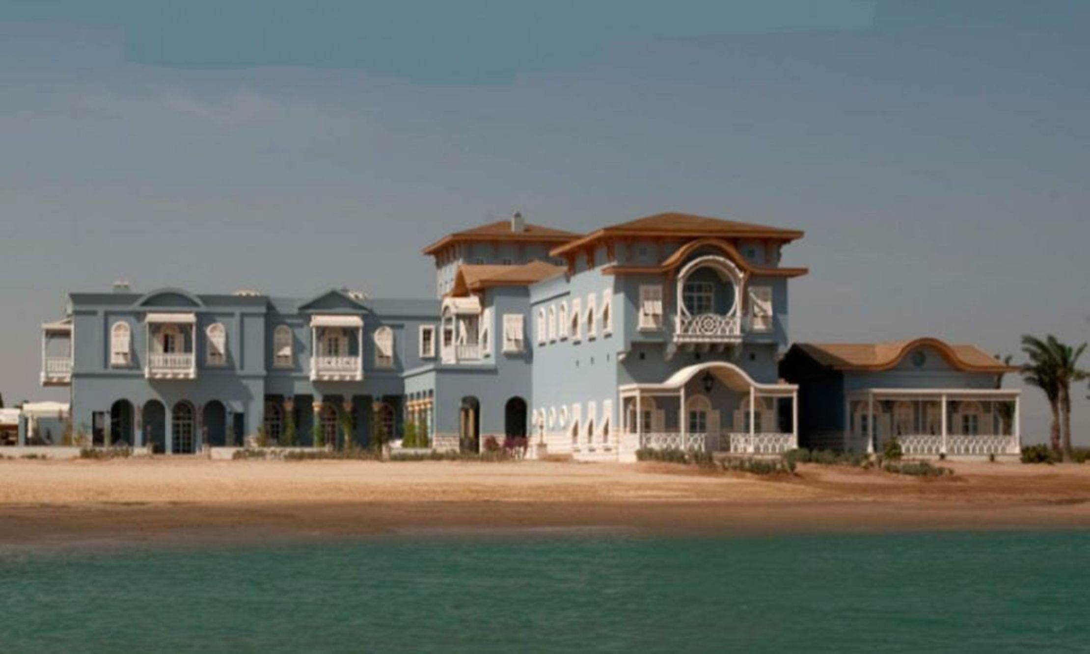 La Maison Bleue El Gouna (Adults only)