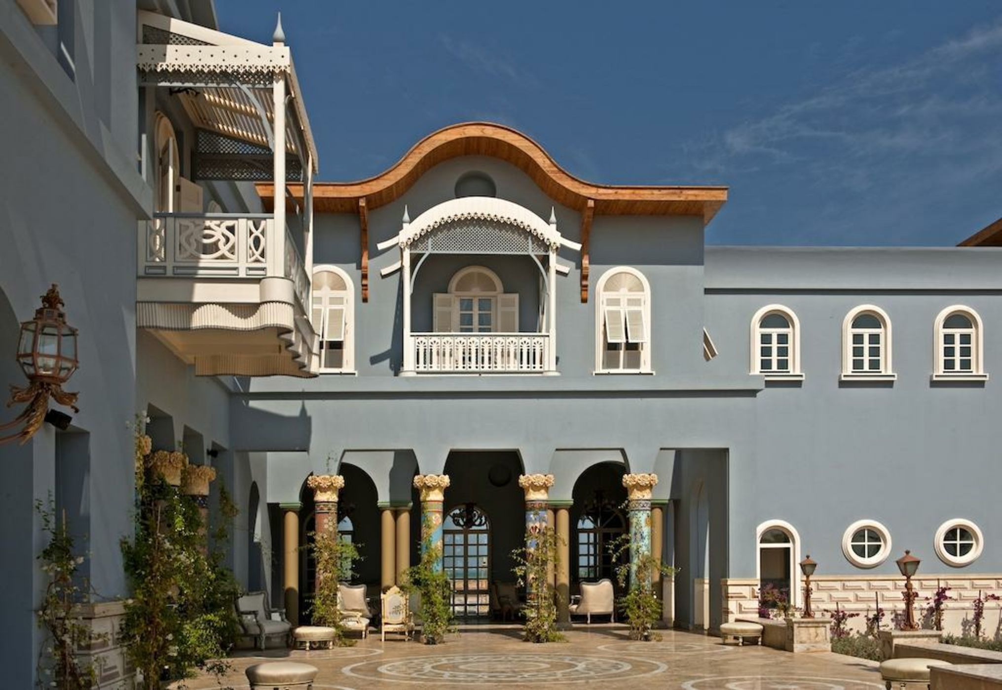 La Maison Bleue El Gouna (Adults only)