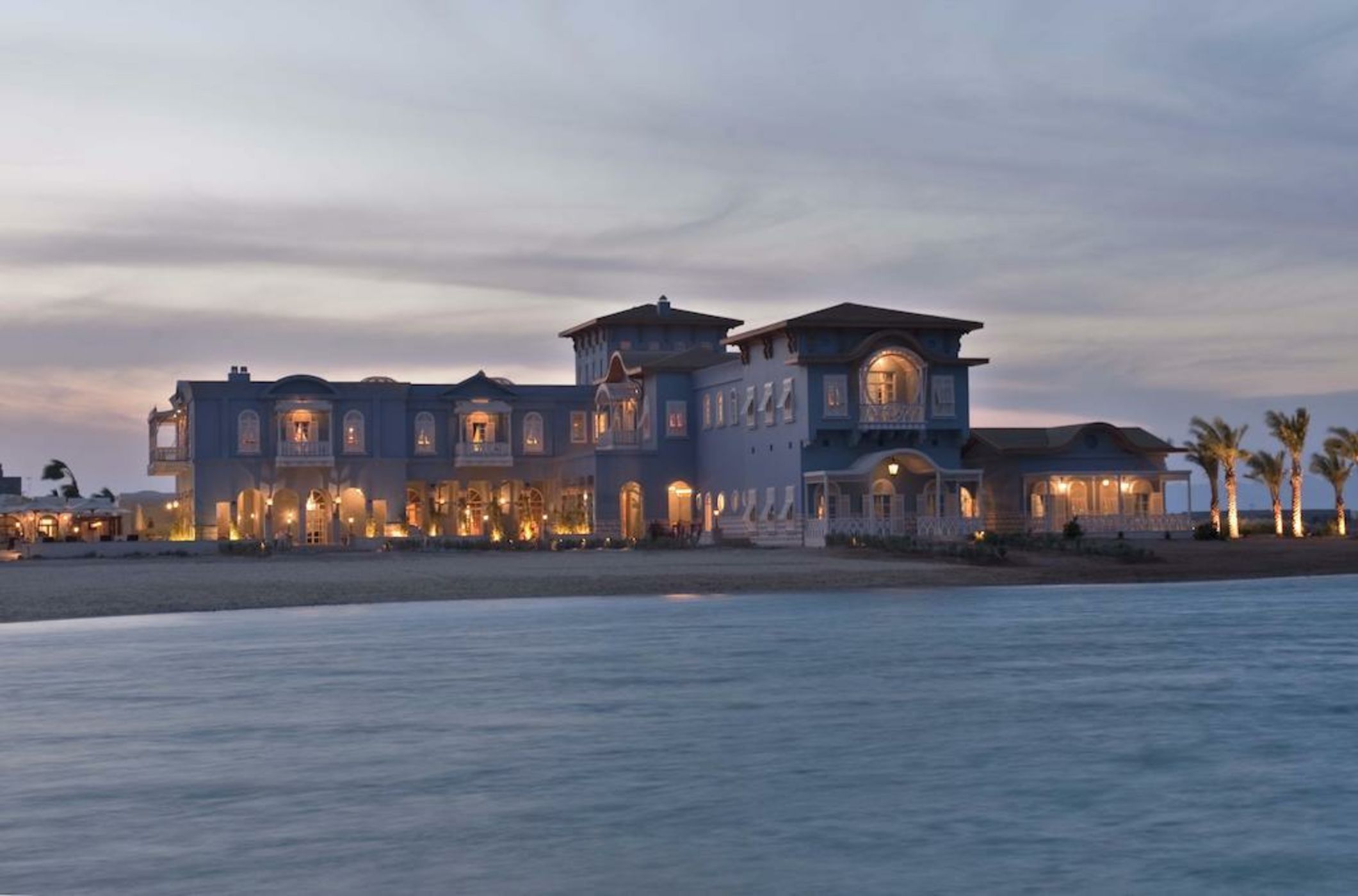 La Maison Bleue El Gouna (Adults only)