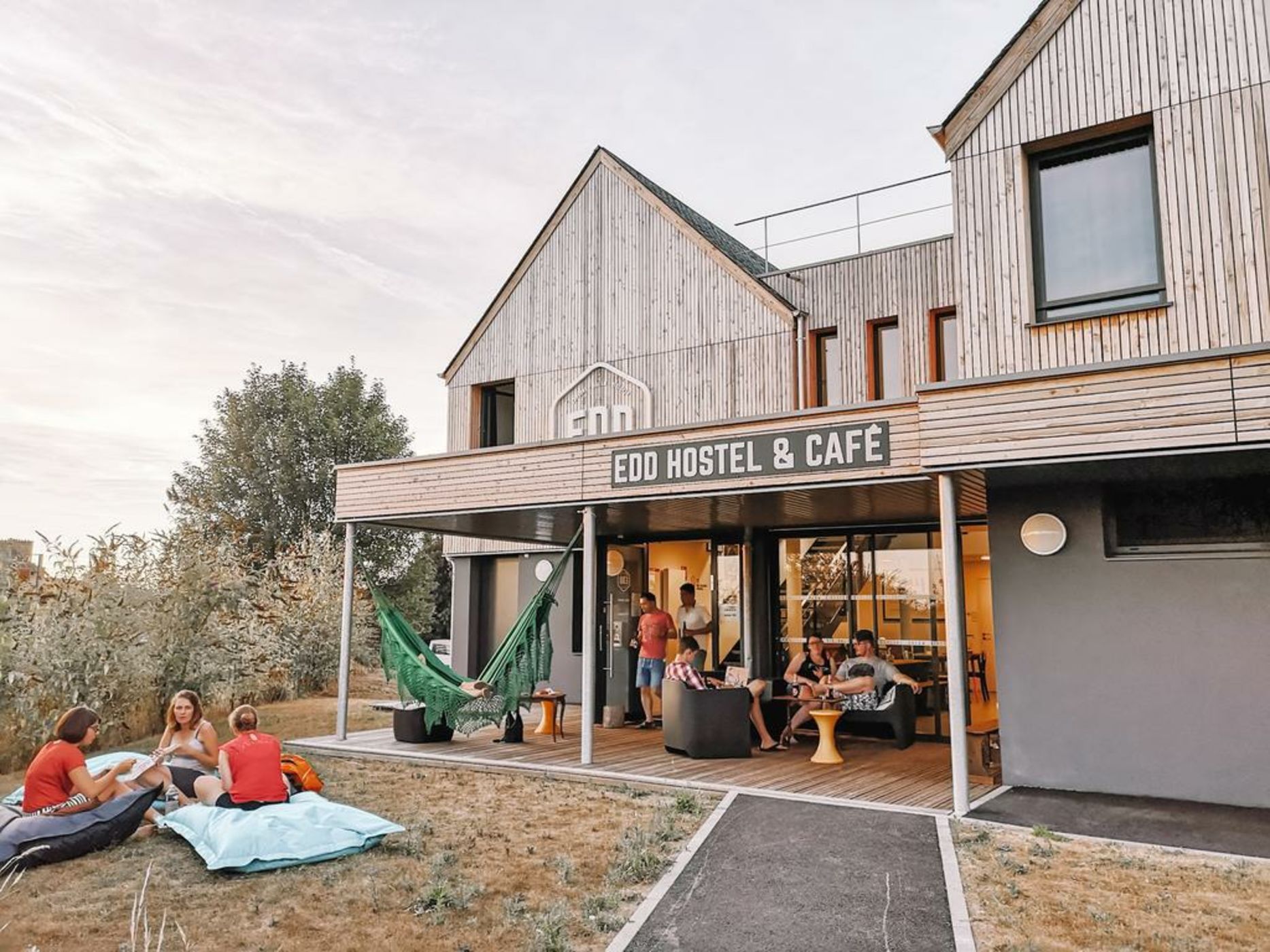 Edd Hostel