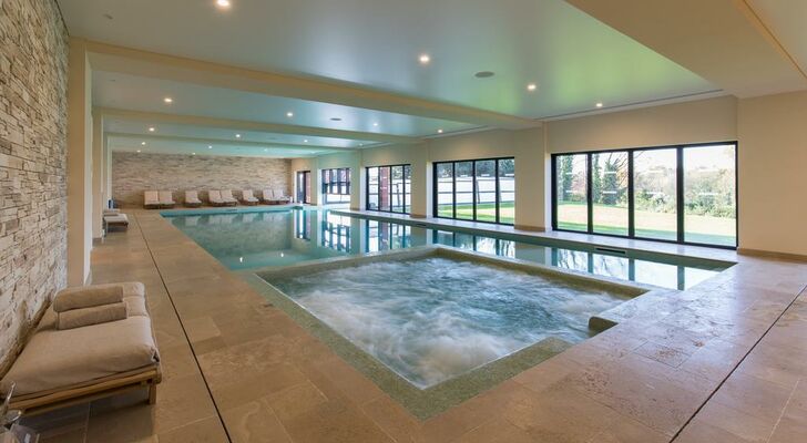 Hôtel Chais Monnet & Spa
