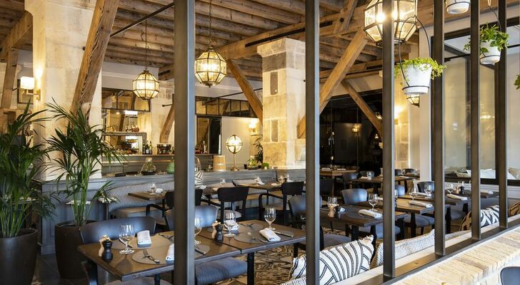 Hôtel Chais Monnet & Spa