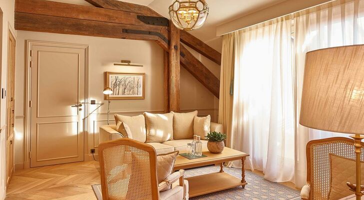 Hôtel Chais Monnet & Spa