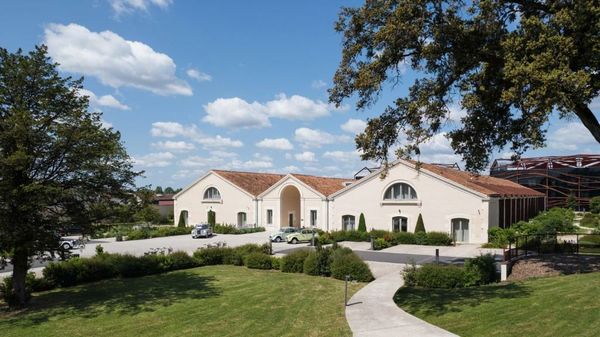 Hôtel Chais Monnet & Spa