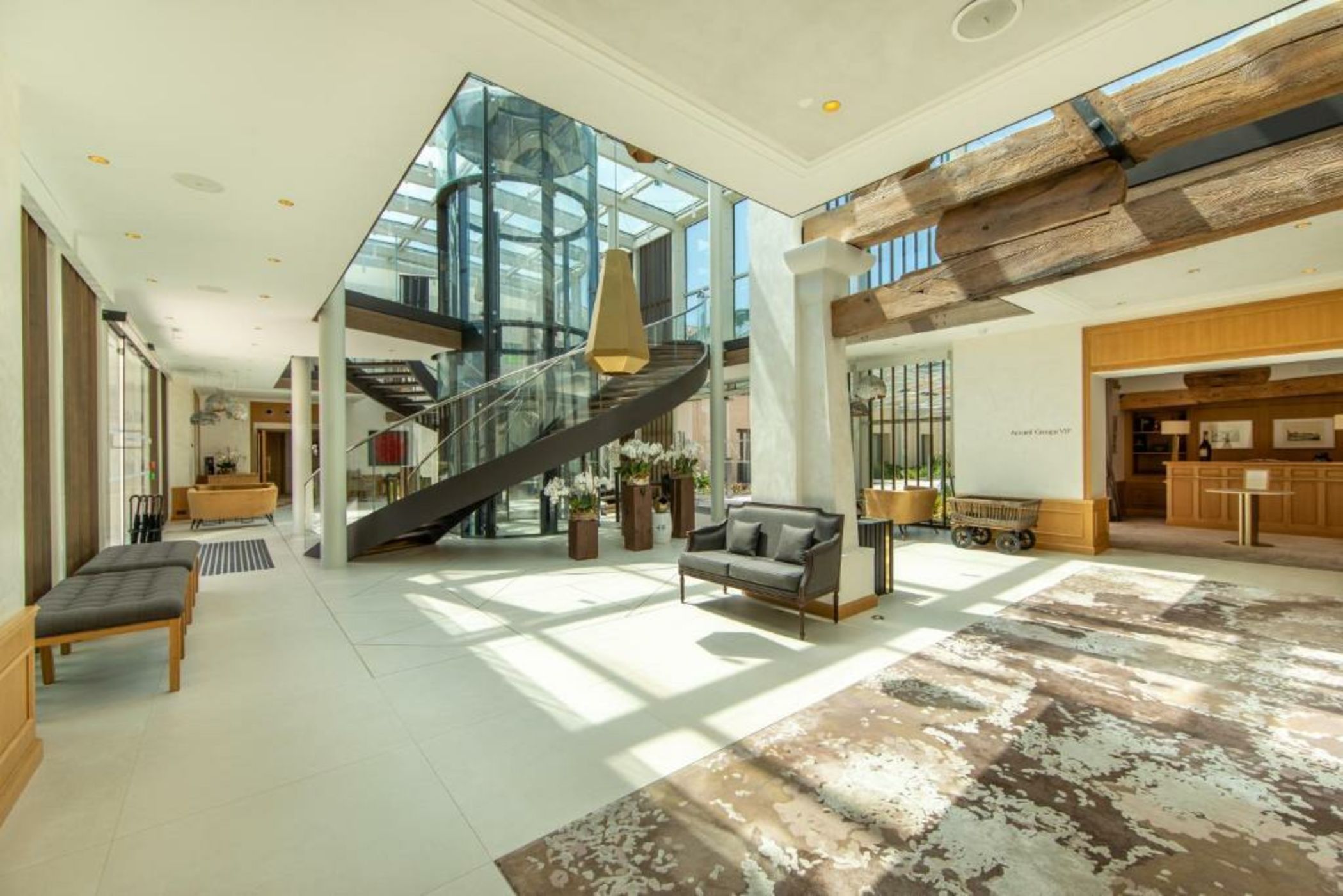 Hôtel Chais Monnet & Spa