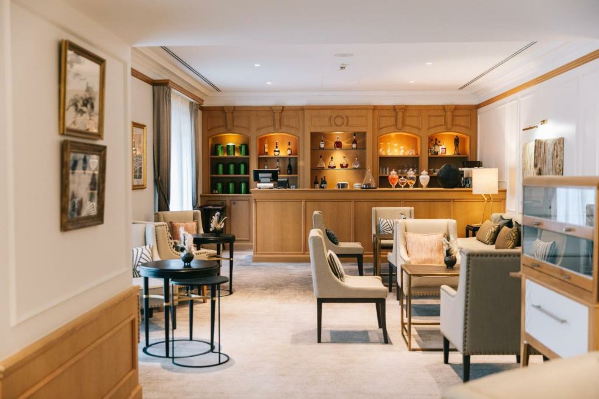 Hôtel Chais Monnet & Spa