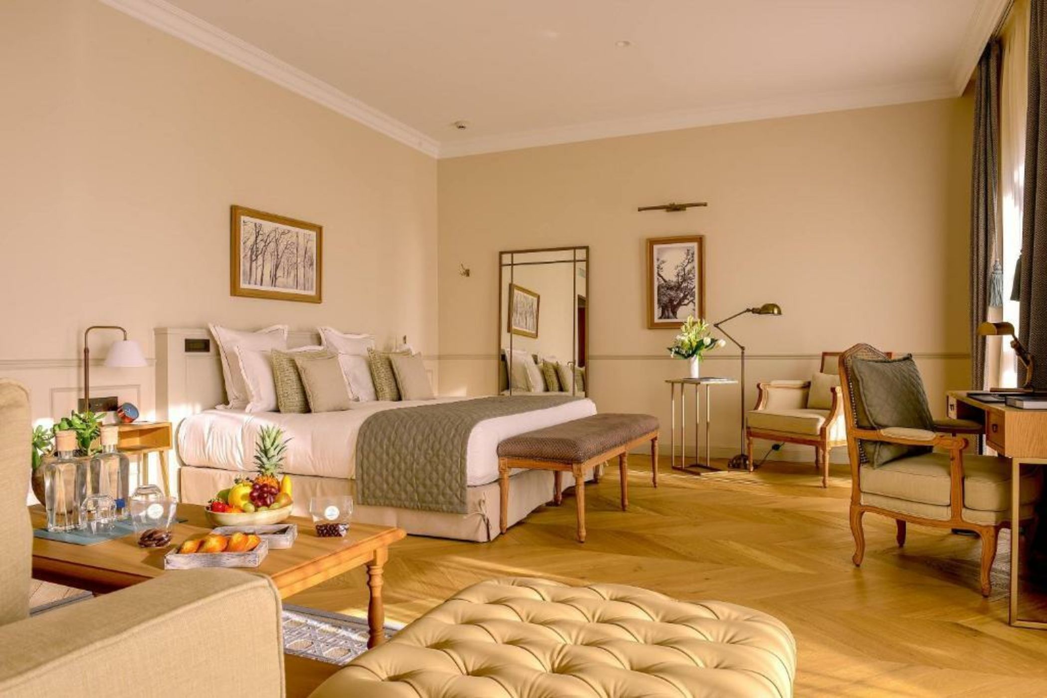 Hôtel Chais Monnet & Spa