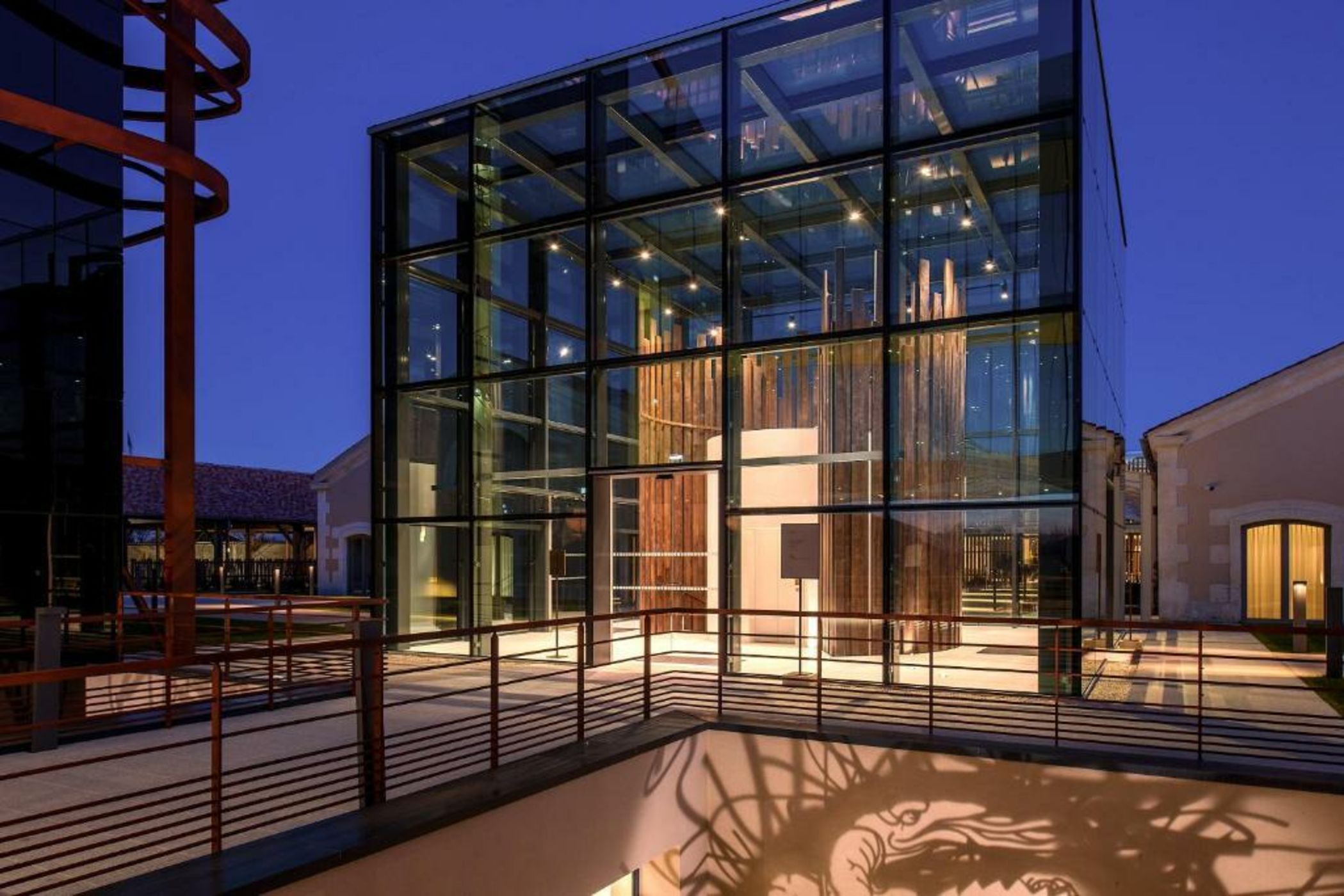 Hôtel Chais Monnet & Spa