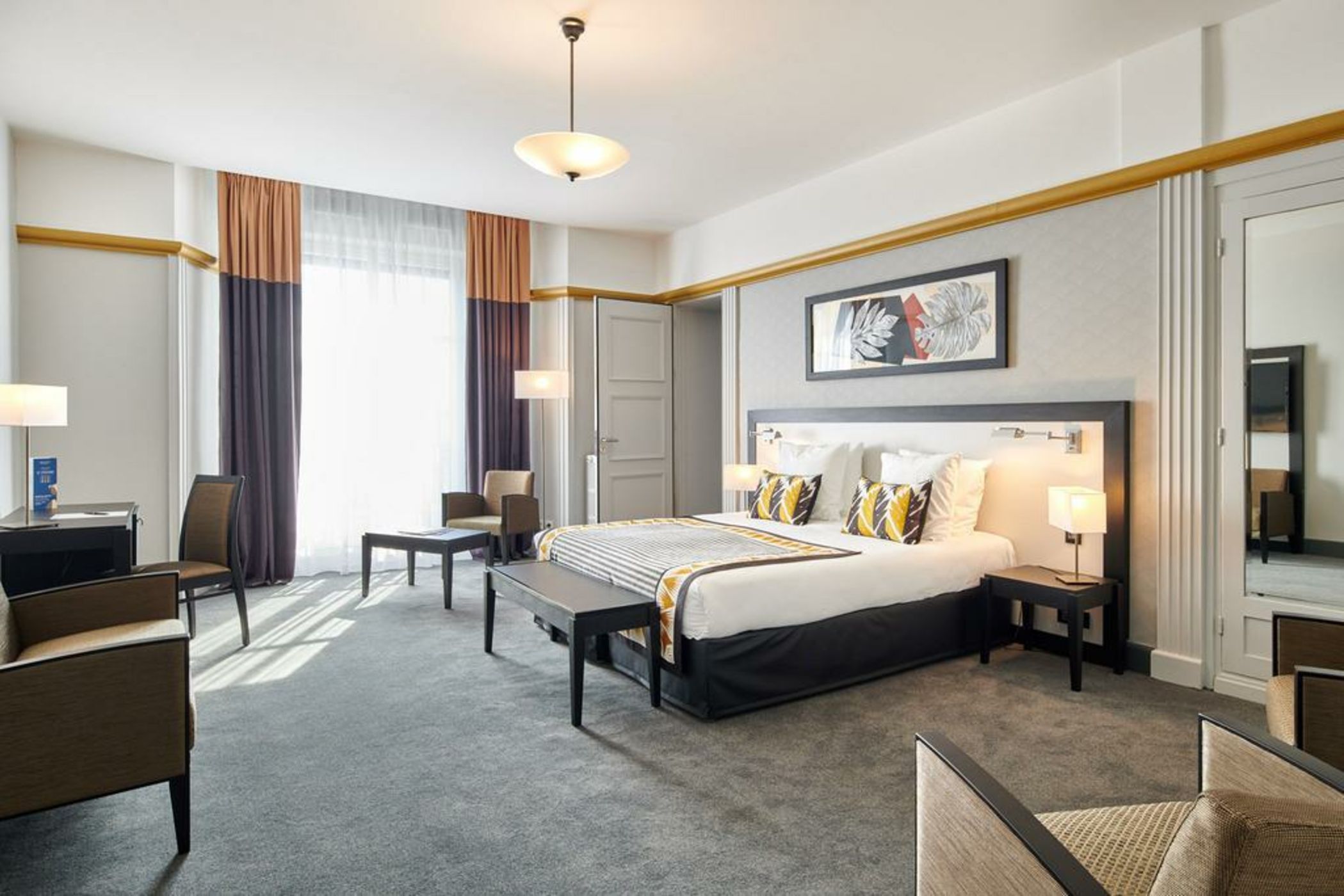 Hotel & Spa Vacances Bleues Le Splendid