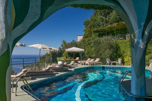 Hotel Le Agavi