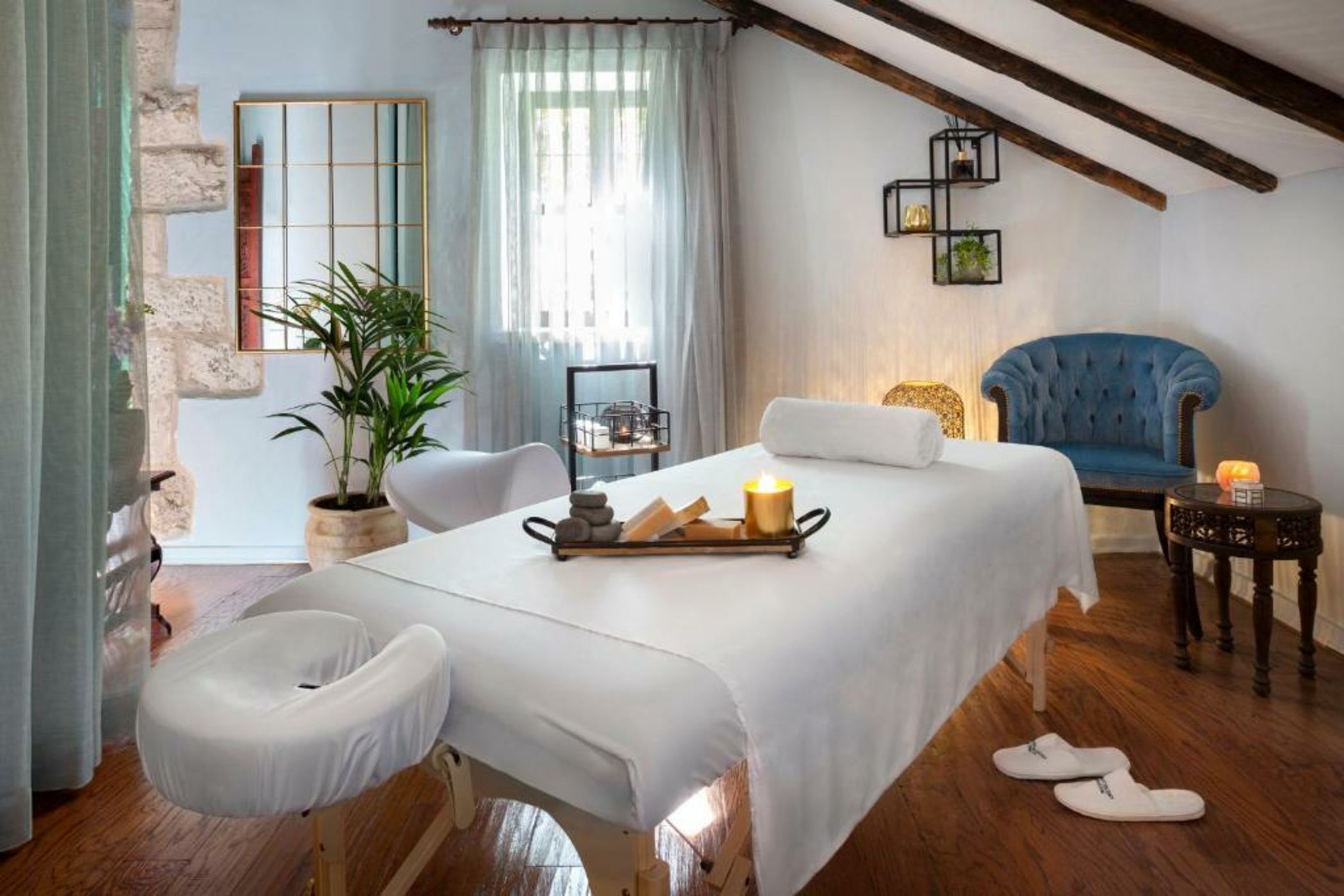 The American Colony Hotel - Small Luxury Hotels of the World