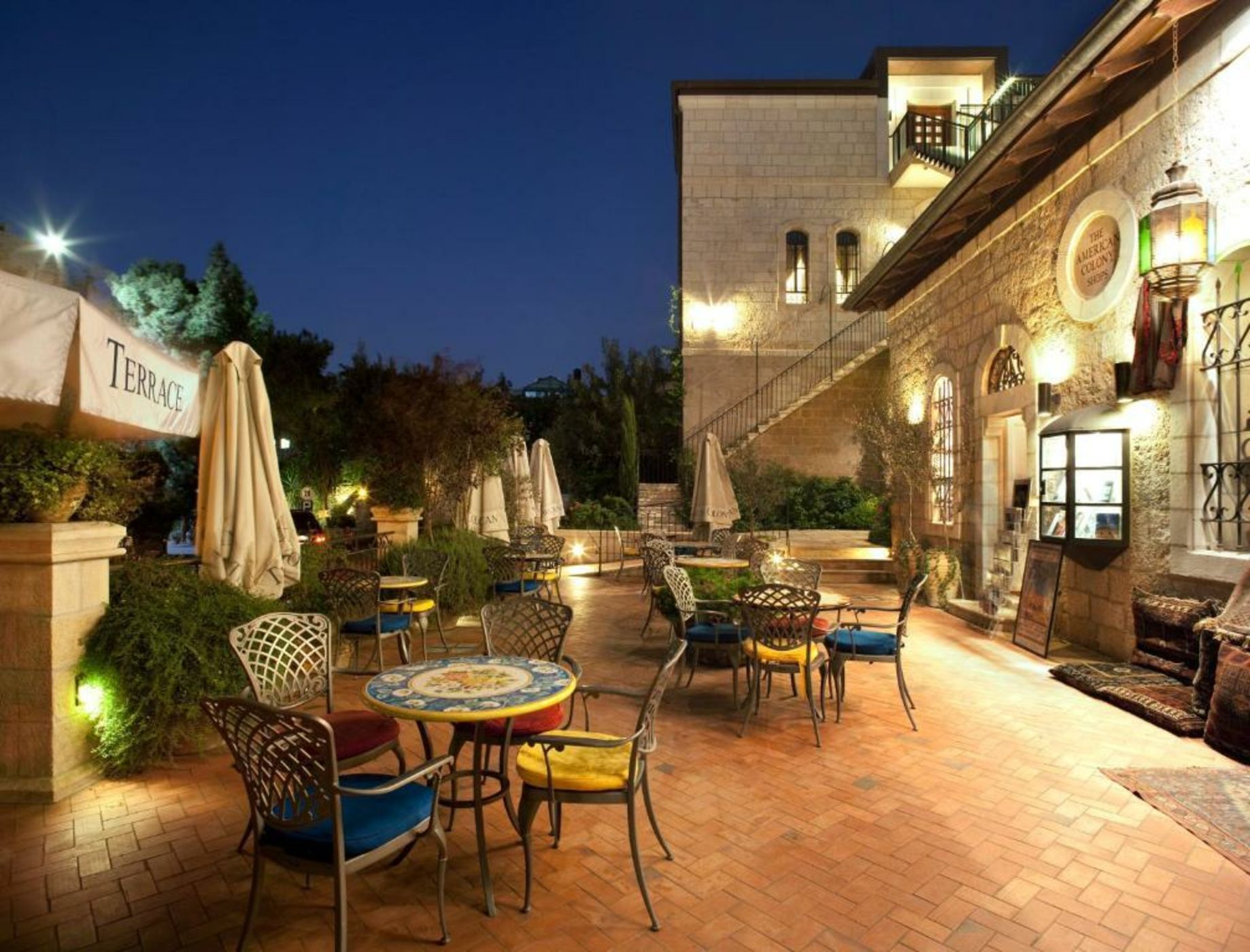 The American Colony Hotel - Small Luxury Hotels of the World