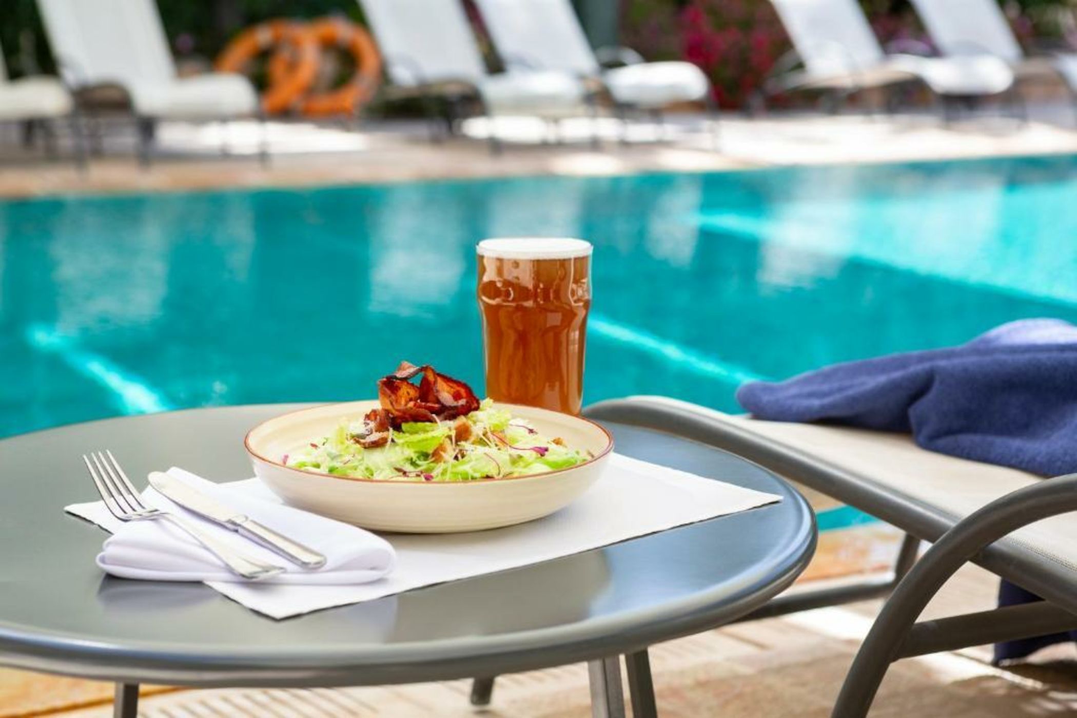 The American Colony Hotel - Small Luxury Hotels of the World