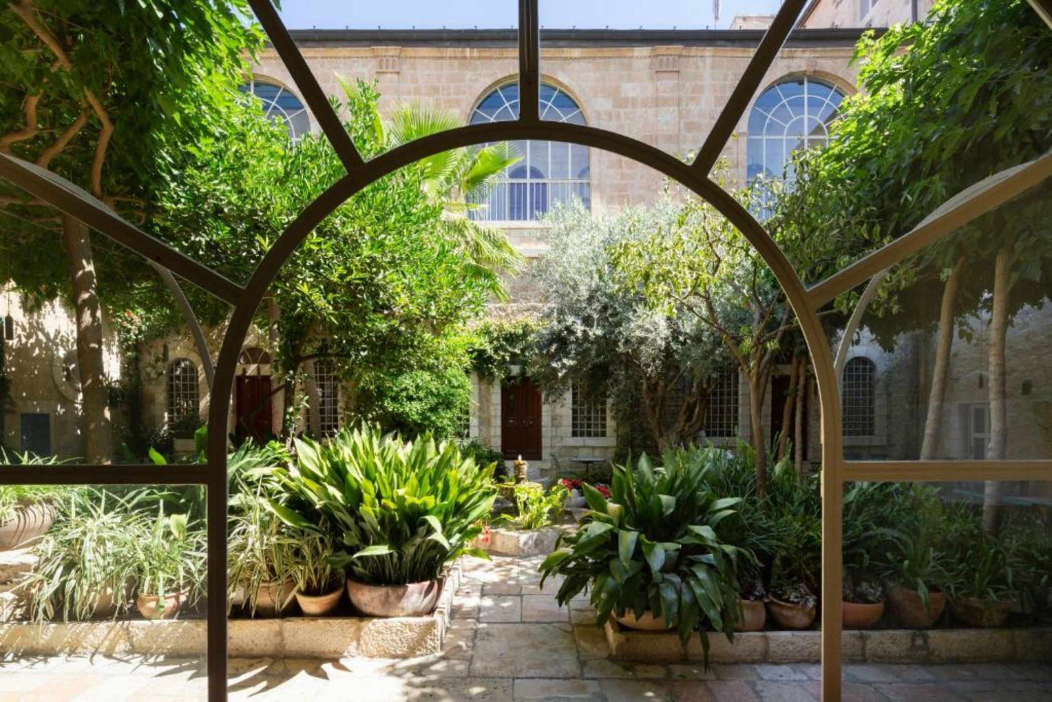 The American Colony Hotel - Small Luxury Hotels of the World