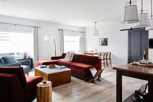 The Blake Hotel