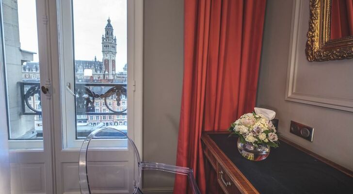 Grand Hotel Bellevue - Grand Place