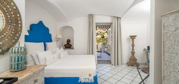Hotel Villa Franca