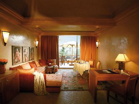 Es Saadi Marrakech Resort - Palace