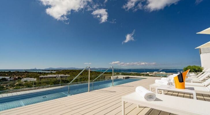 Five Flowers Hotel & Spa Formentera