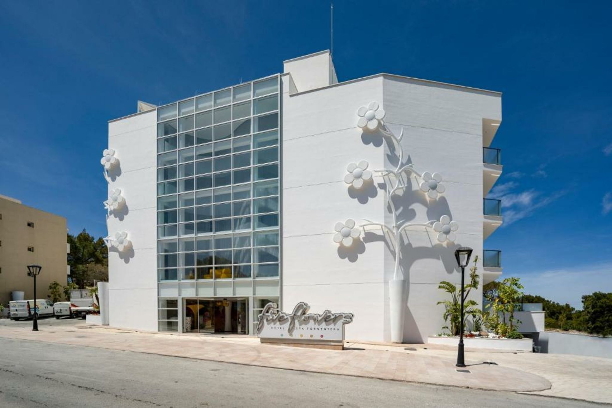 Five Flowers Hotel & Spa Formentera