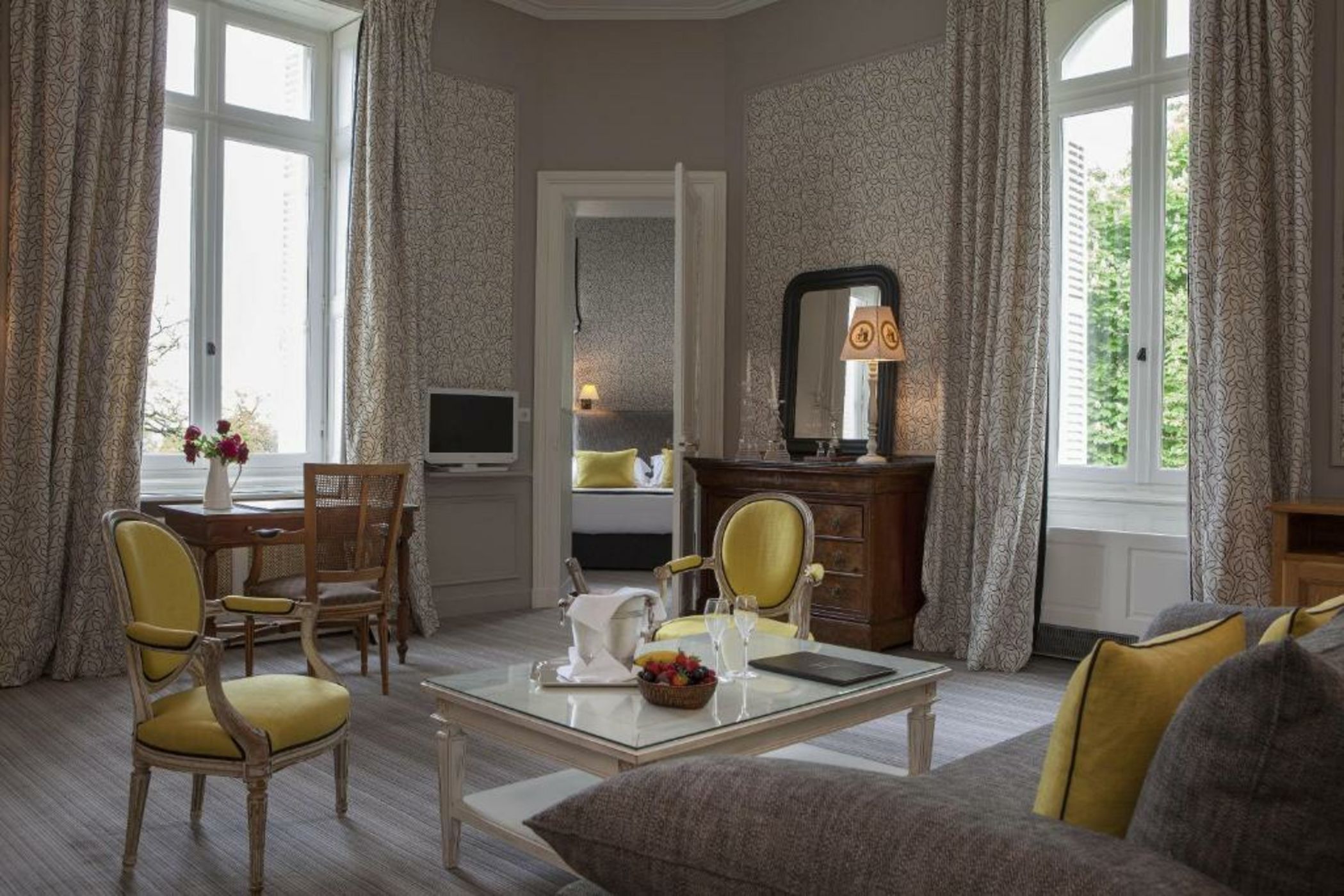 Domaine de la Tortinière