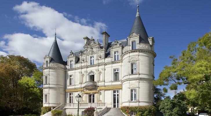Hotel The Originals Domaine de la Tortinière