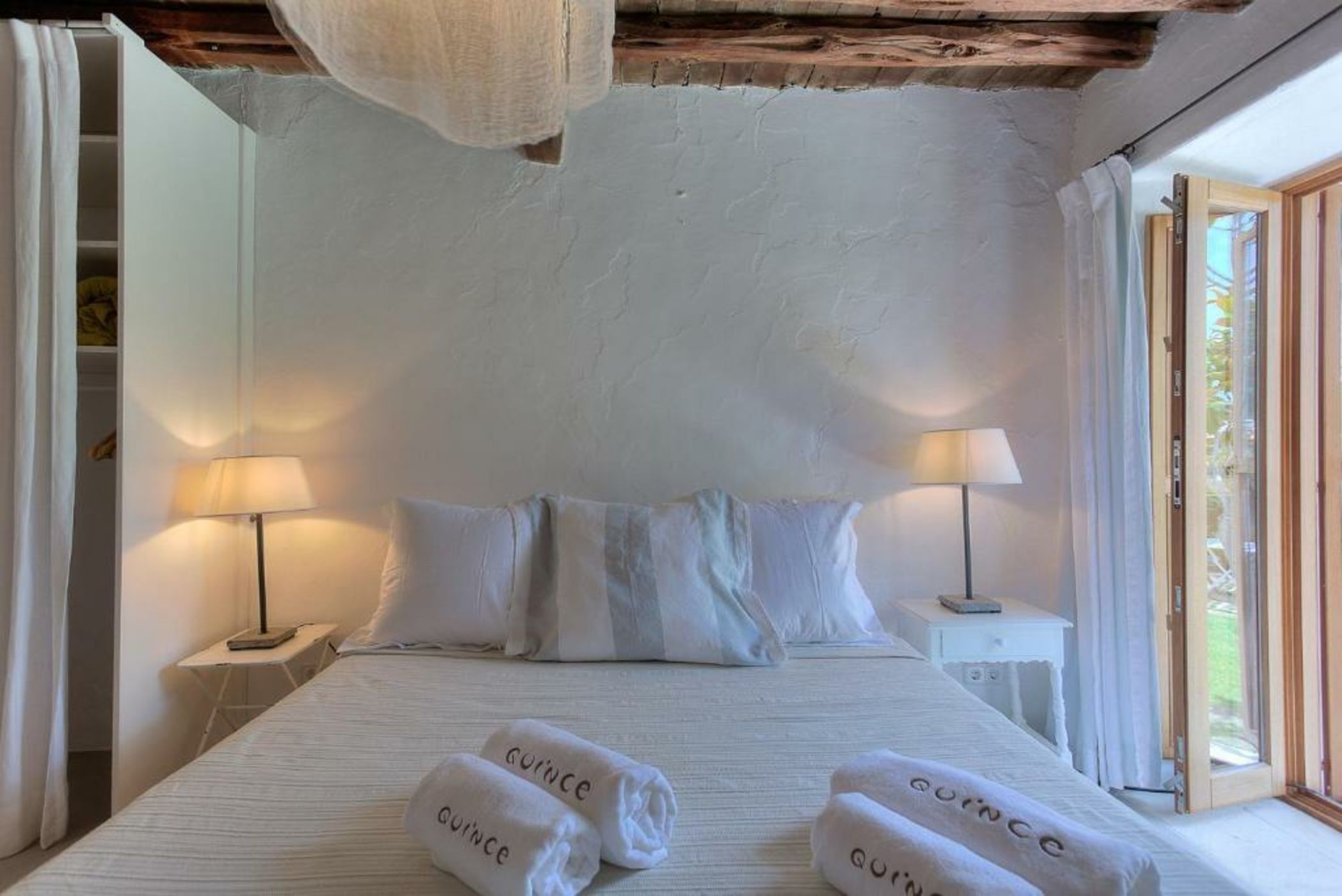 Can Quince de Balafia