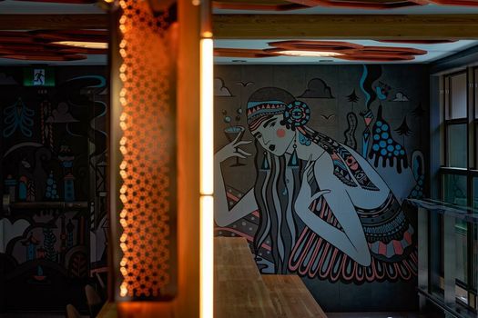 Pangea Pod Hotel