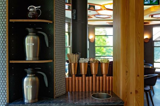 Pangea Pod Hotel