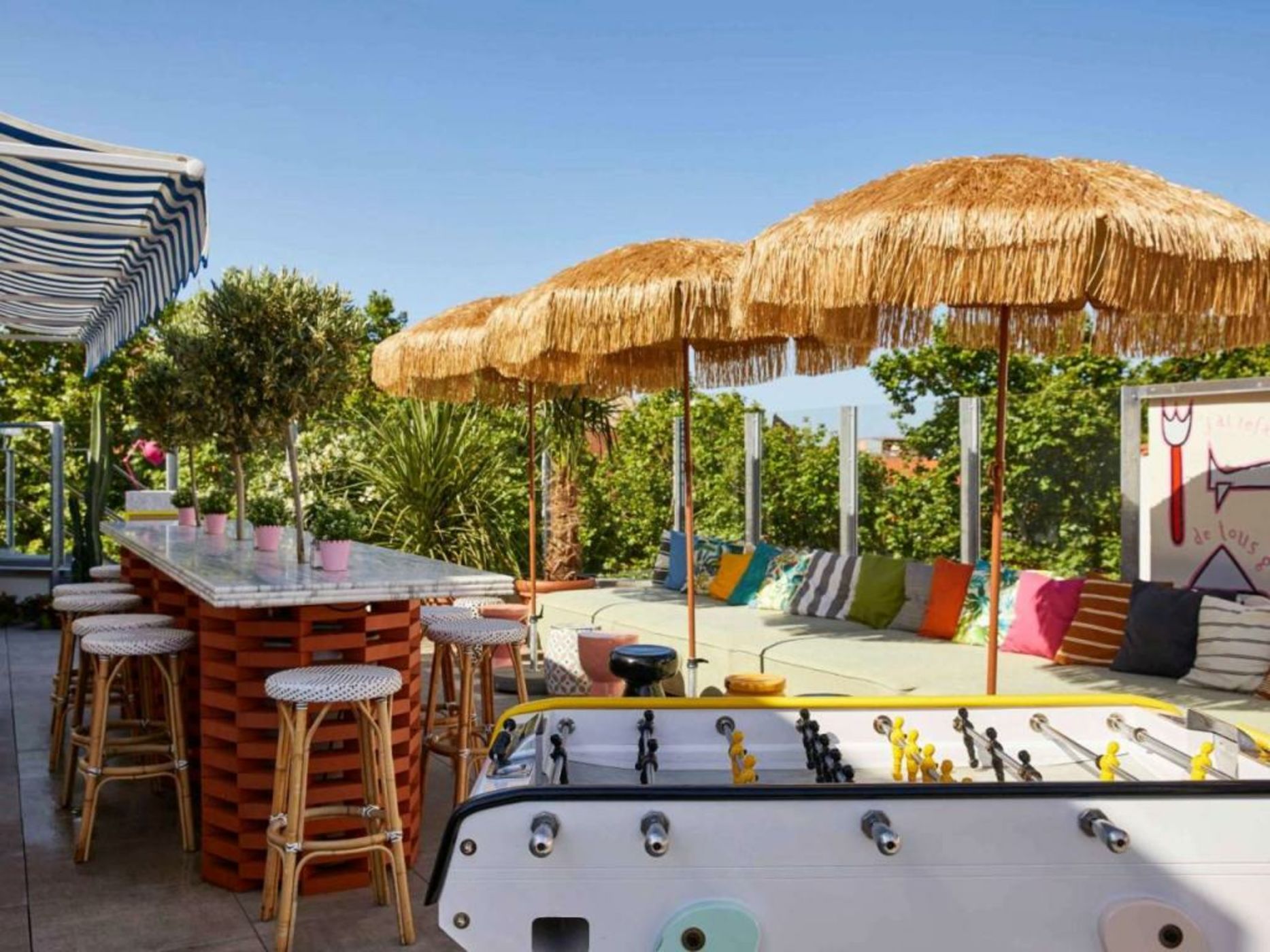 Mama Shelter Toulouse