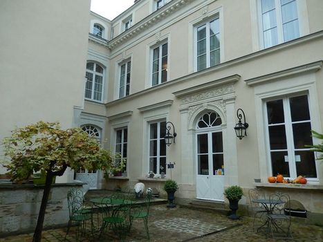 Maison Bossoreil