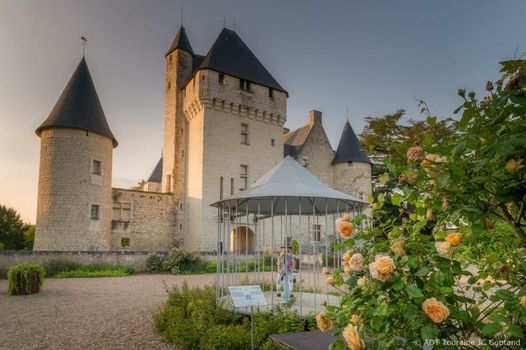 Château du Rivau