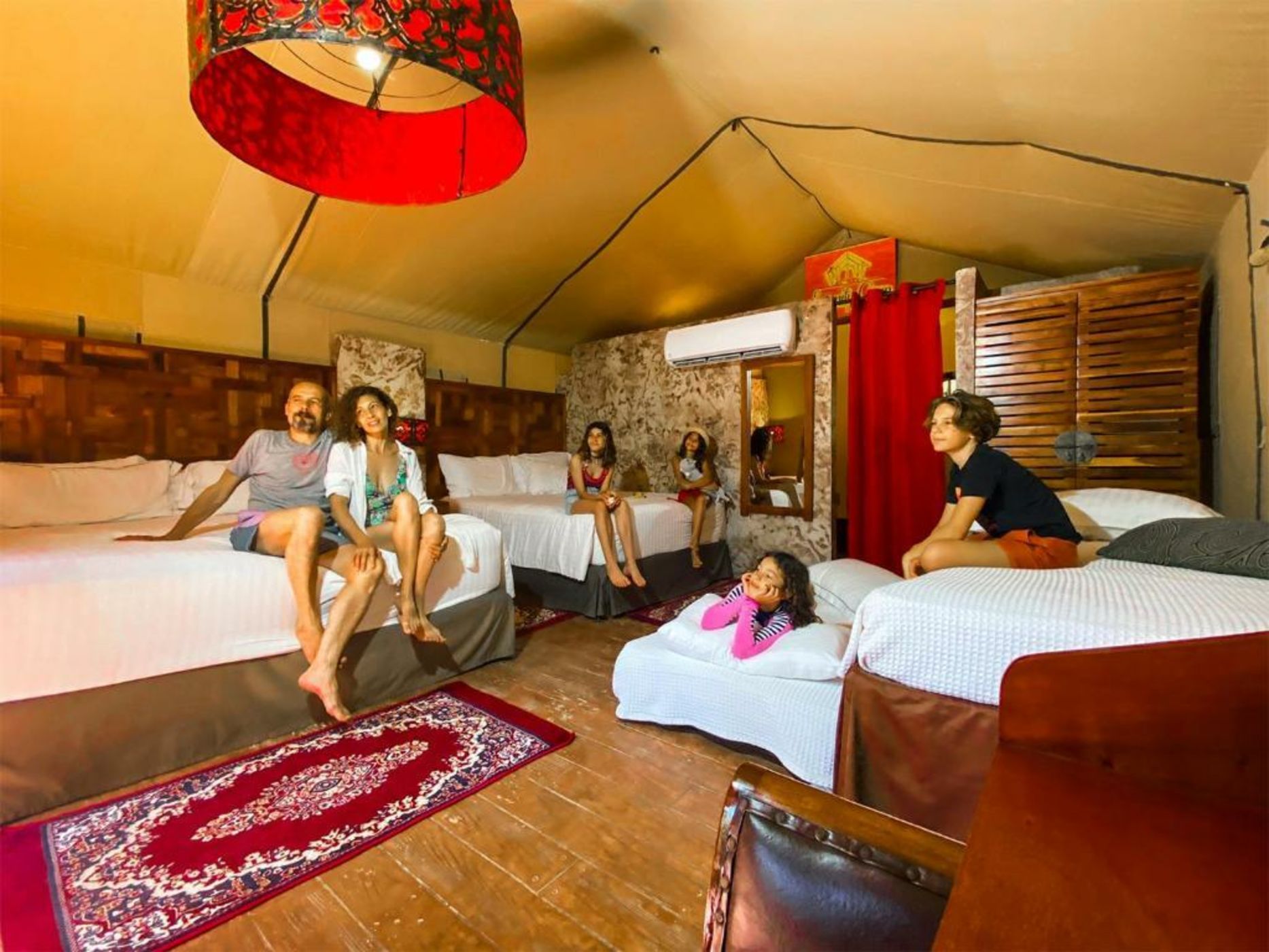 Serenity Authentic Glamping Tulum