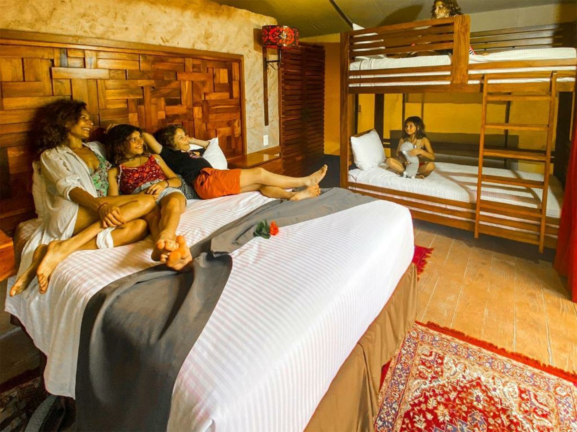 Serenity Authentic Glamping Tulum