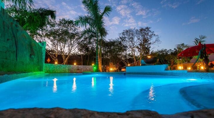 Serenity Authentic Glamping Tulum