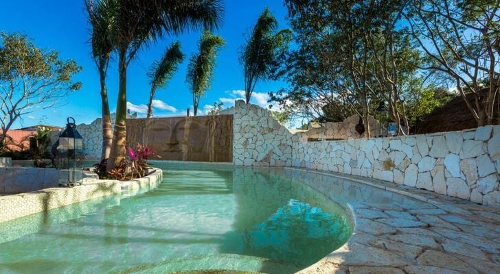 Serenity Authentic Glamping Tulum