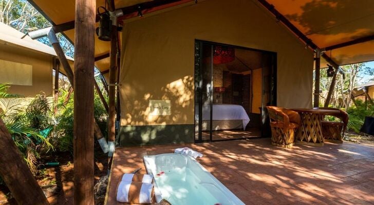 Serenity Authentic Glamping Tulum