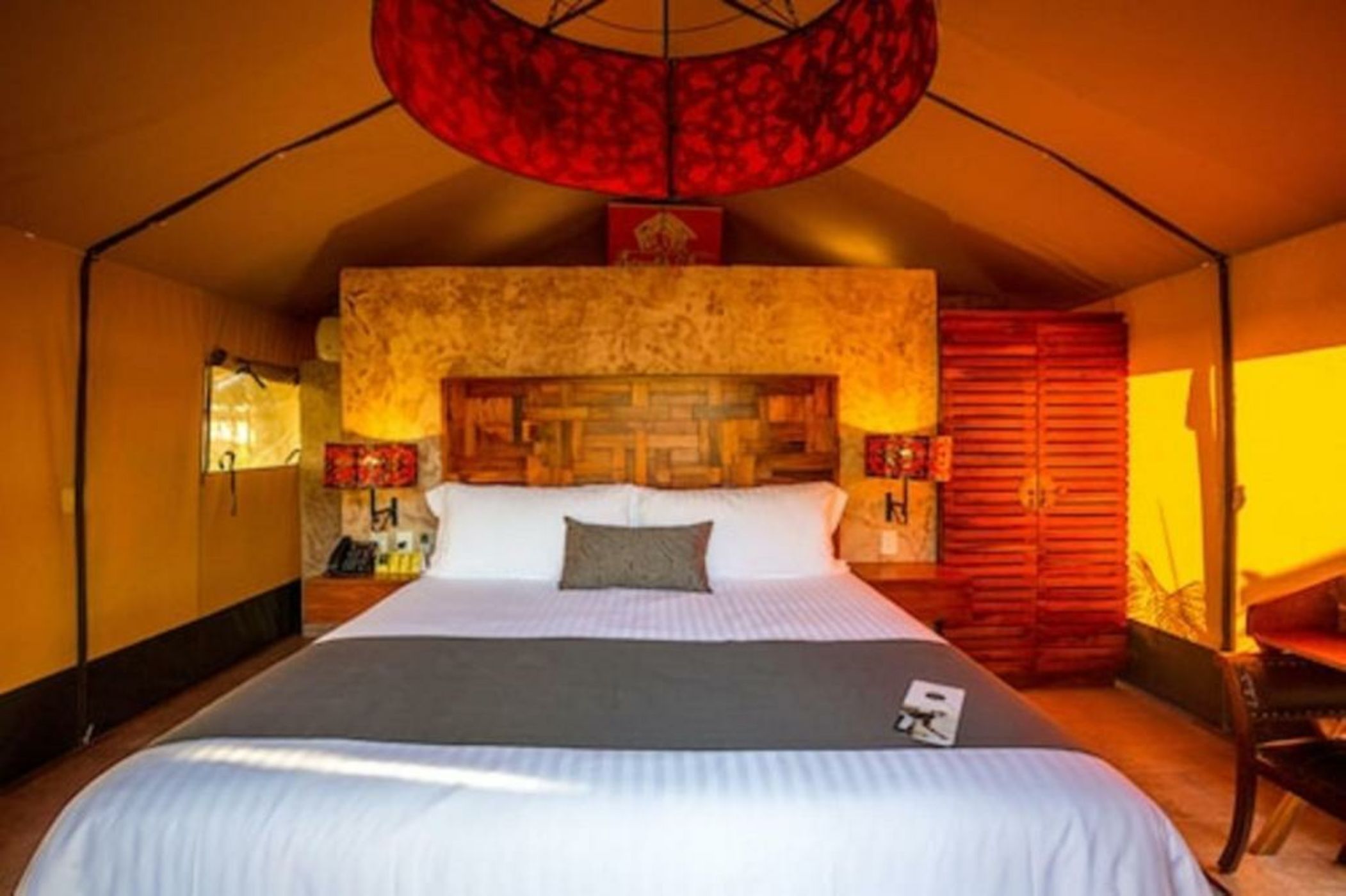 Serenity Authentic Glamping Tulum
