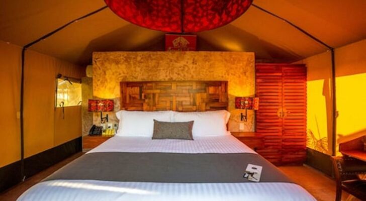 Serenity Authentic Glamping Tulum