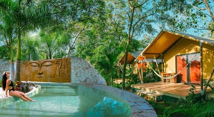 Serenity Authentic Glamping Tulum