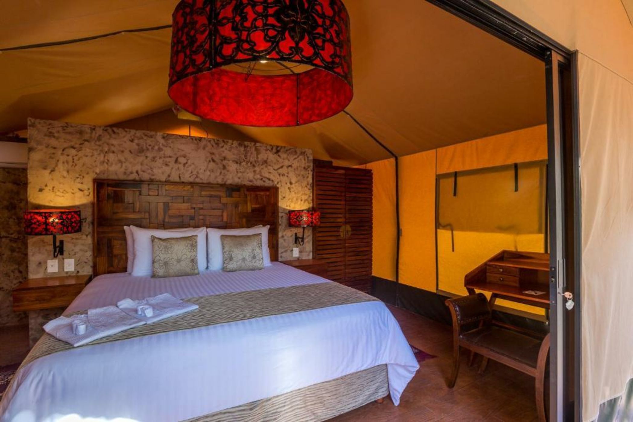 Serenity Authentic Glamping Tulum