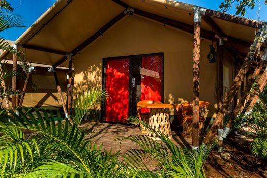 Serenity Authentic Glamping Tulum