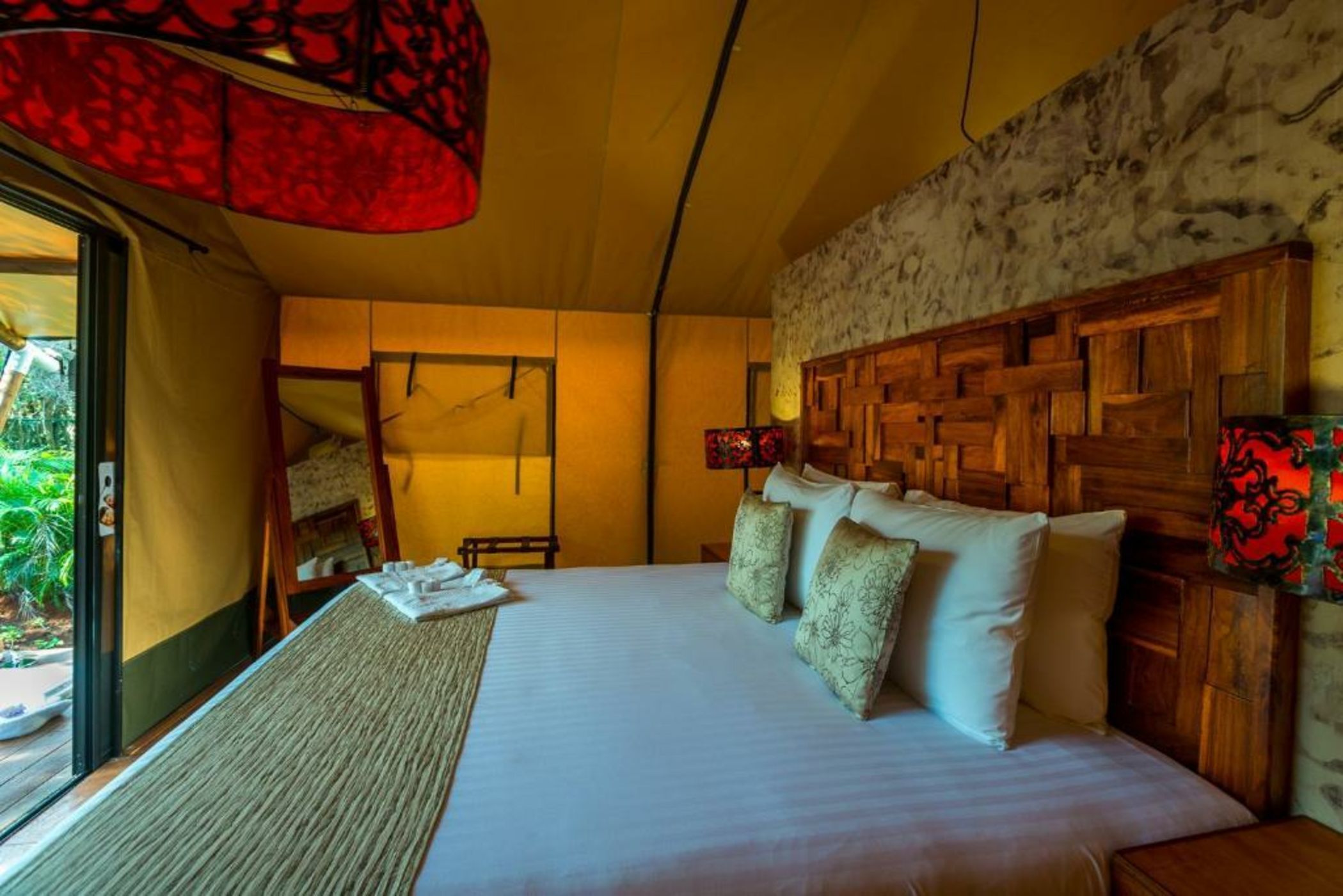 Serenity Authentic Glamping Tulum