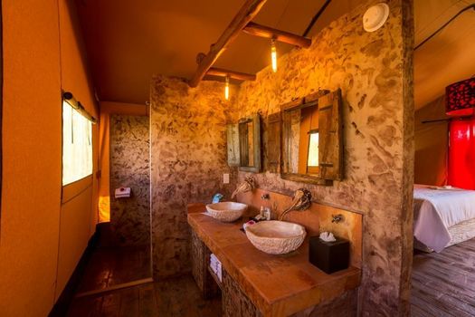 Serenity Authentic Glamping Tulum