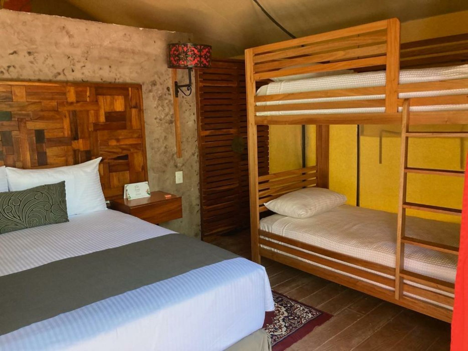 Serenity Authentic Glamping Tulum