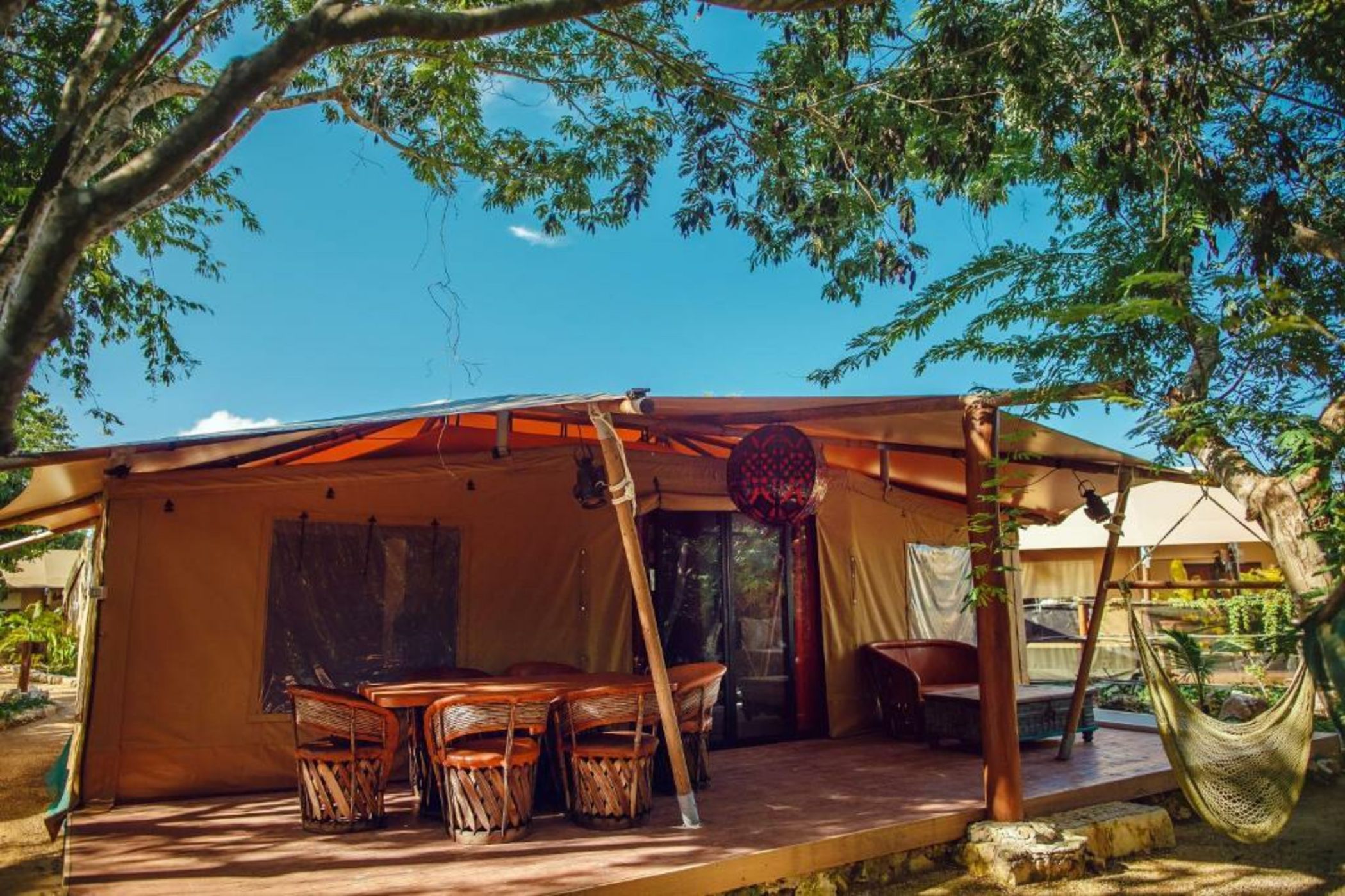 Serenity Authentic Glamping Tulum