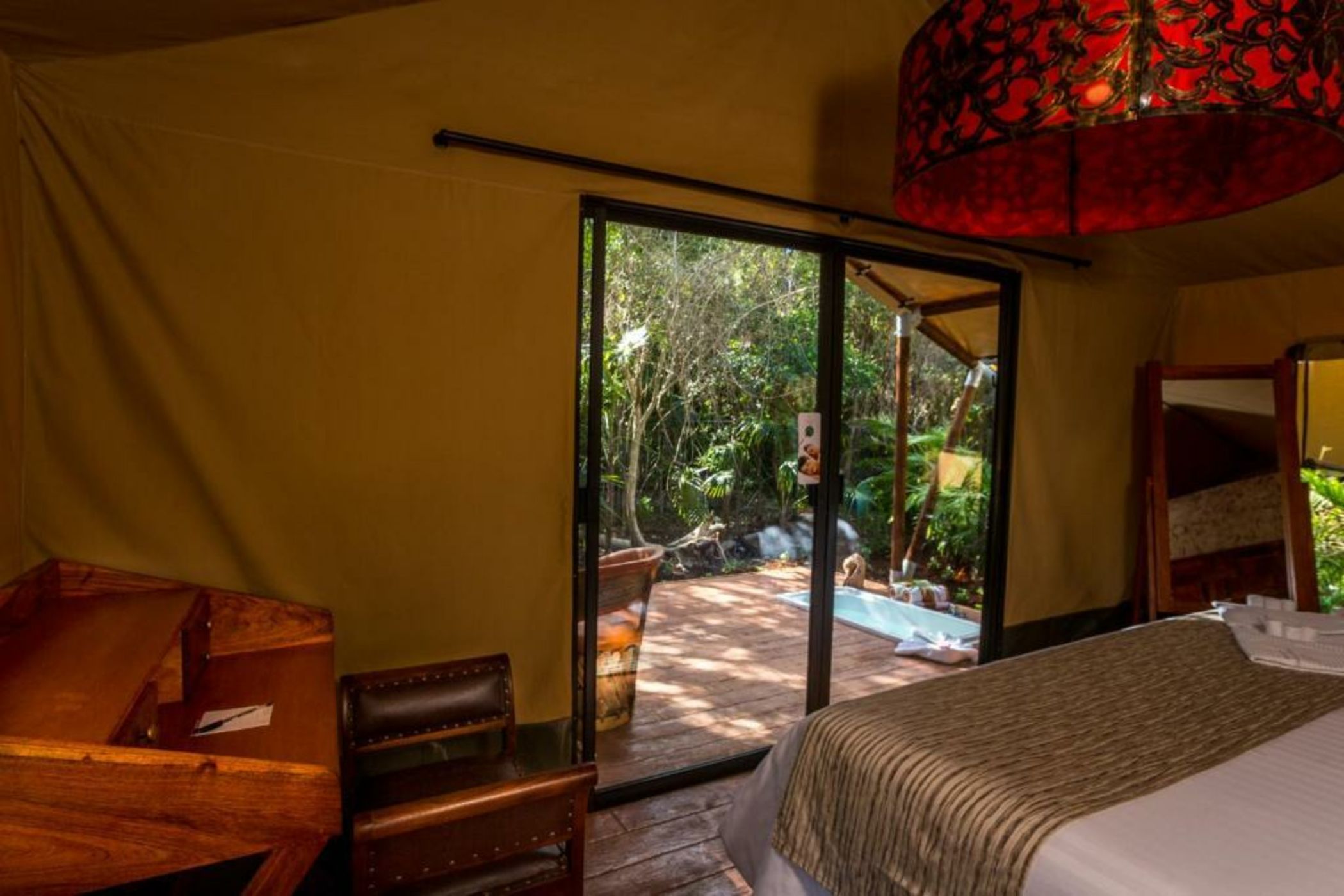 Serenity Authentic Glamping Tulum