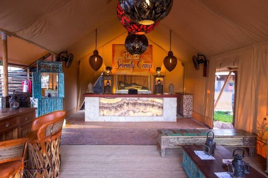Serenity Authentic Glamping Tulum