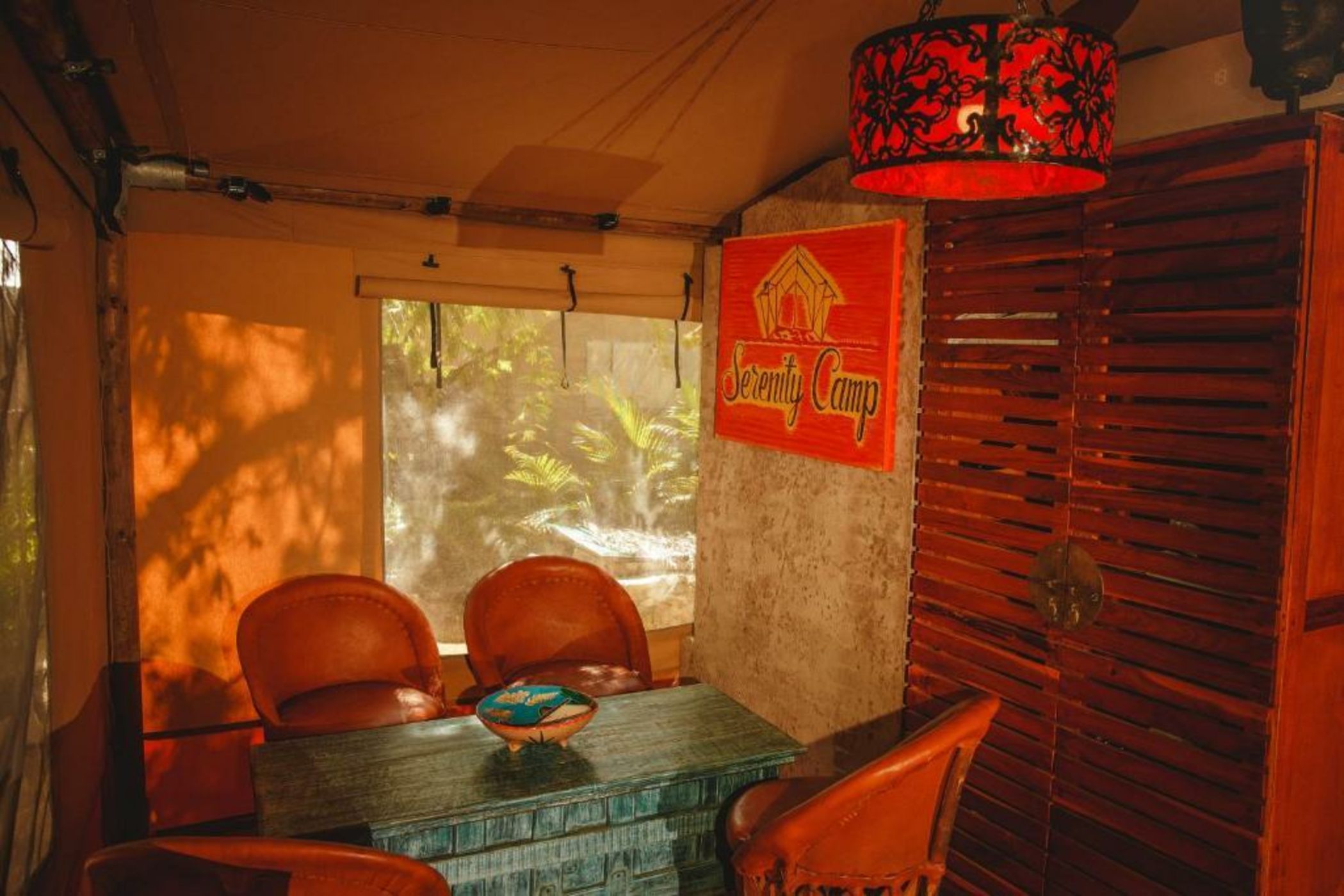 Serenity Authentic Glamping Tulum