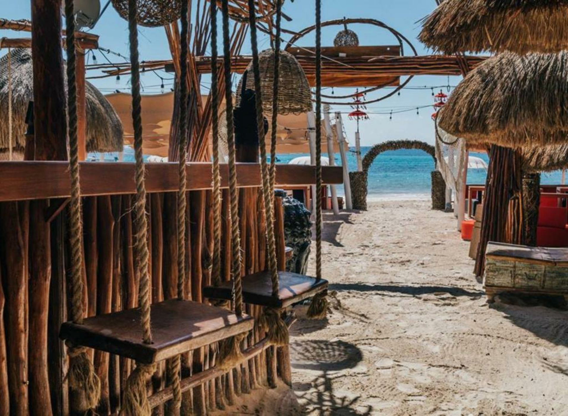 Serenity Authentic Glamping Tulum